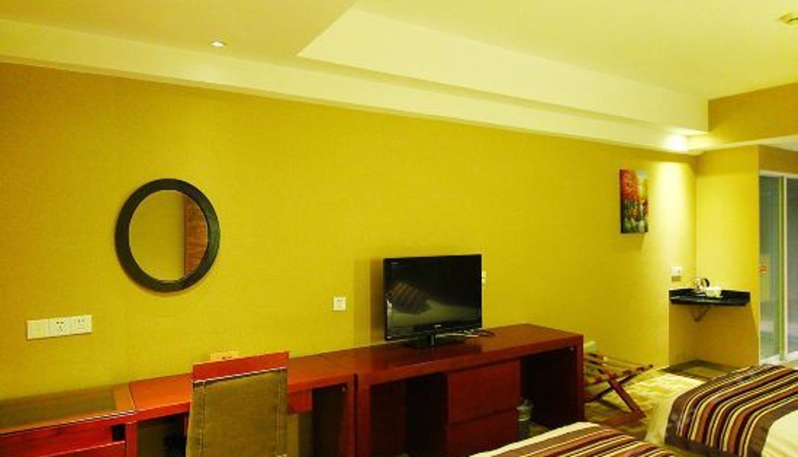 Business-Zimmer - Jia He Xin Hotel