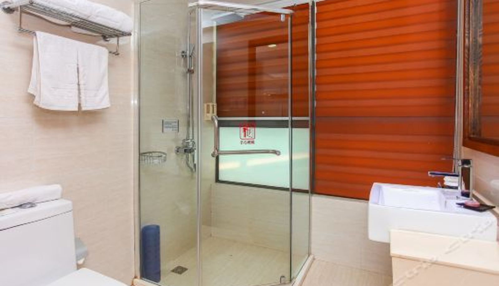 Innenbreich - Yuekelai Holiday Hotel (Changzhou South Street)
