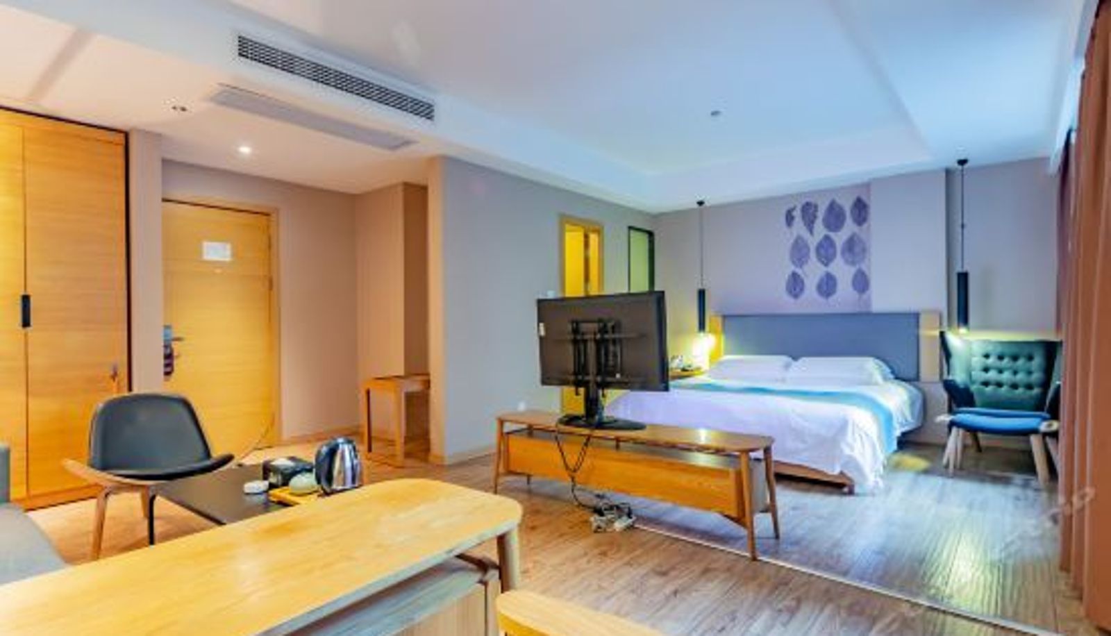 Superior room - Xixi Yishu Boutique Hotel