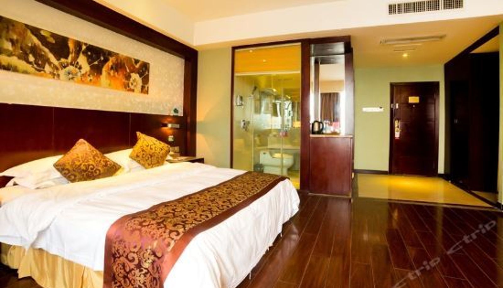 Habitación corporativa - Junlin Hotel