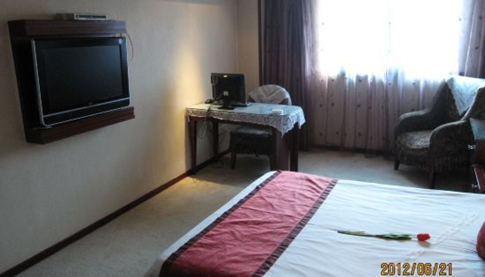 Superior room - Jinlong Hotel