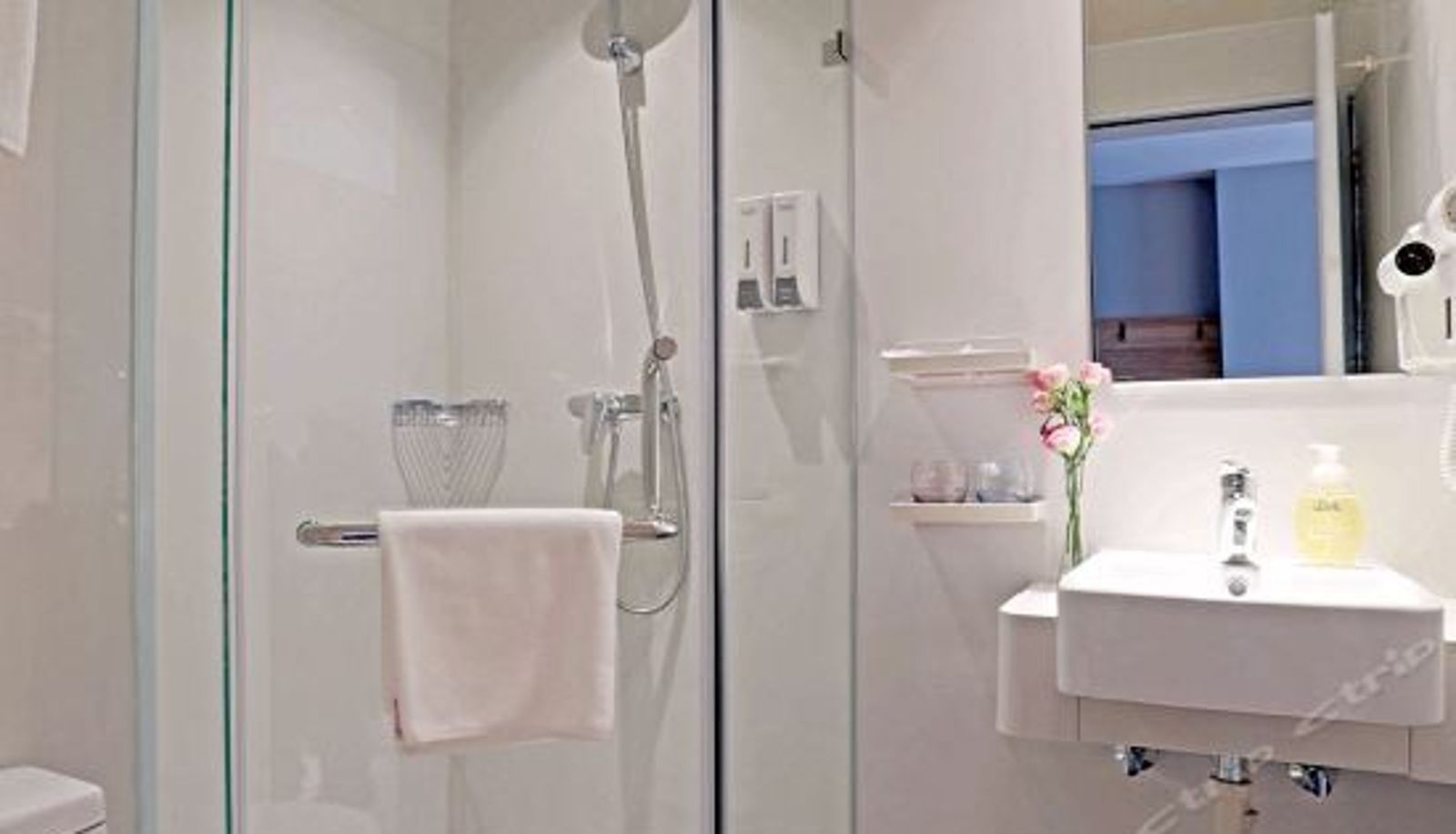 Innenbreich - Bestway Hotel (Xi'an Convention and Exhibition Center Zhangba East Road)