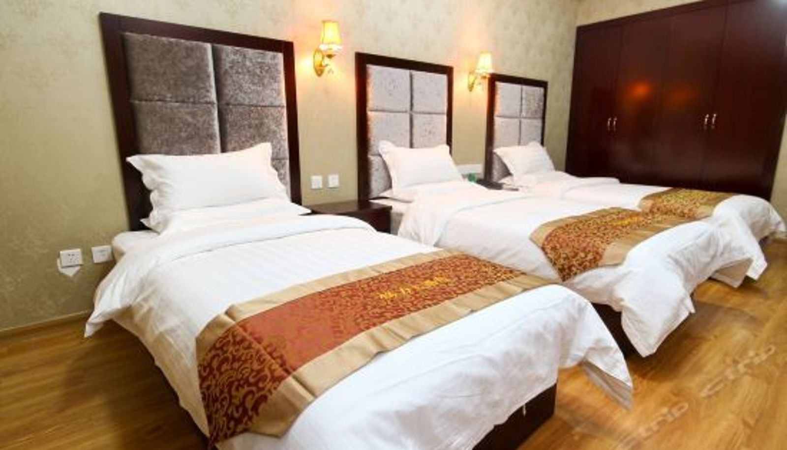 Driepersoonskamer - Xi'an Mingli Hotel