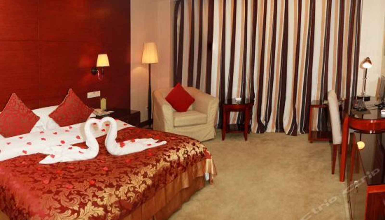 Camera superior - Jinse Nandu International Hotel