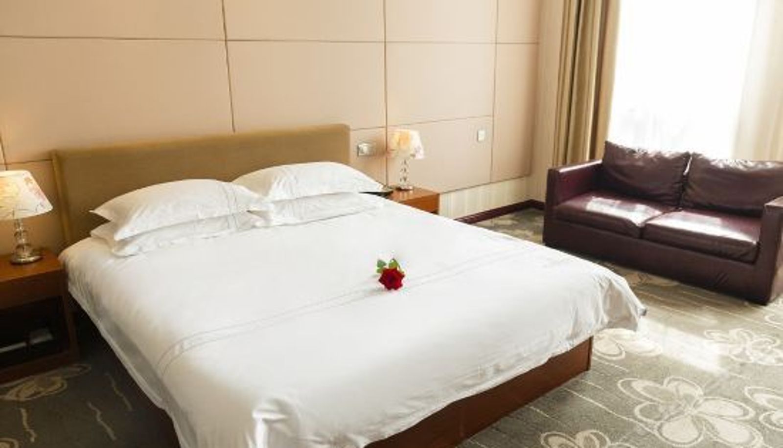 Business room - G Hotel (Changzhou South Street Qingguo Lane)