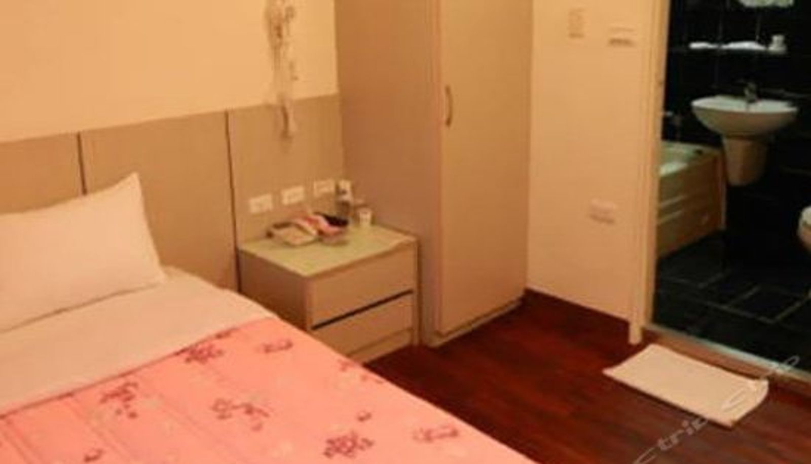 Business-kamer - Ruei Gung Business Hotel