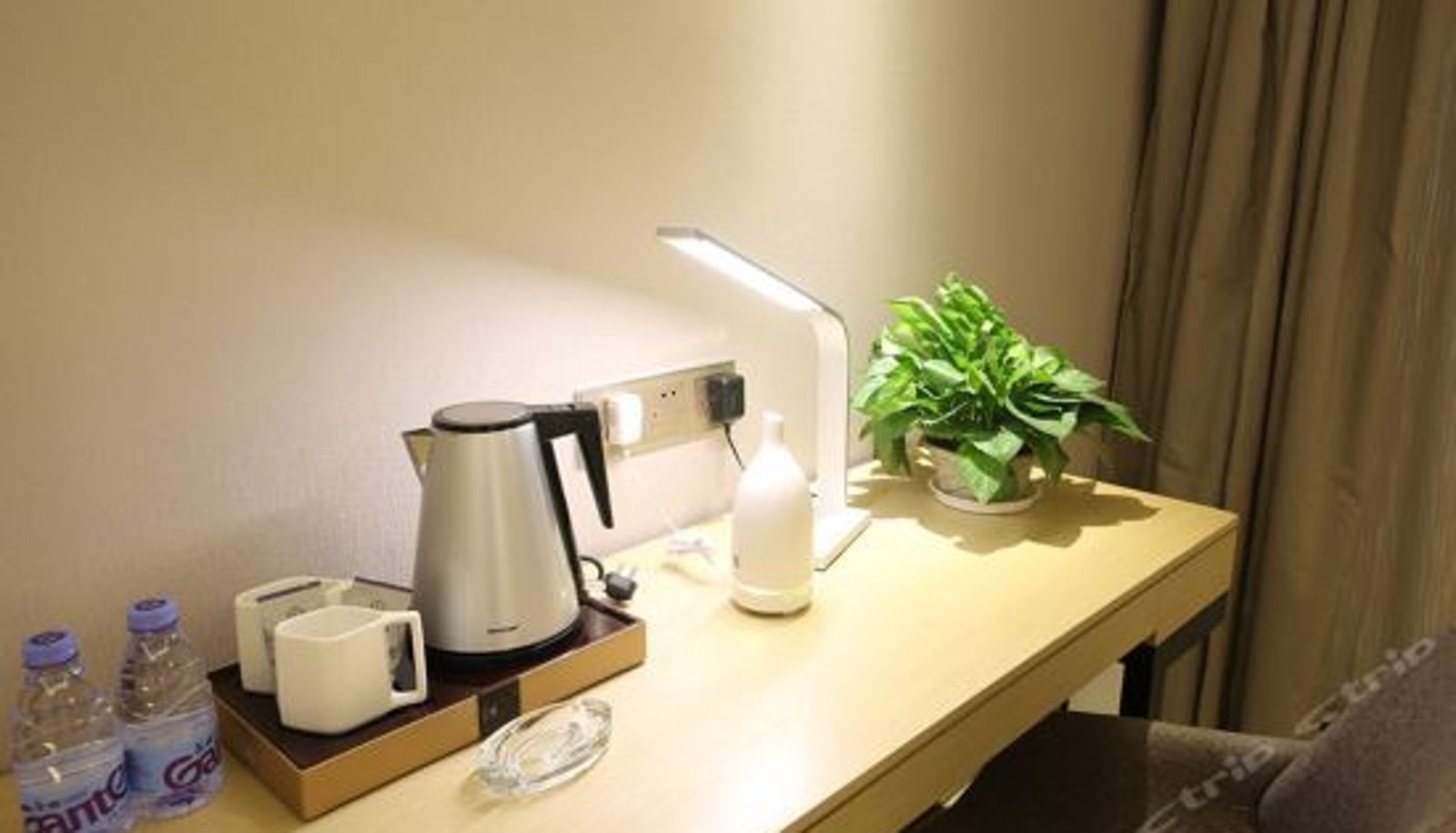 Business-Zimmer - Lavande Hotel (Beijing Olympic Village Bird's Nest)