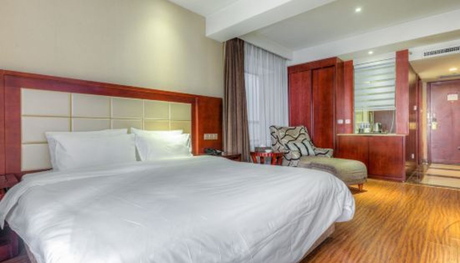 Business-kamer - Yitel (Xi'an Economy & Technology Development Zone Mingguang Road)