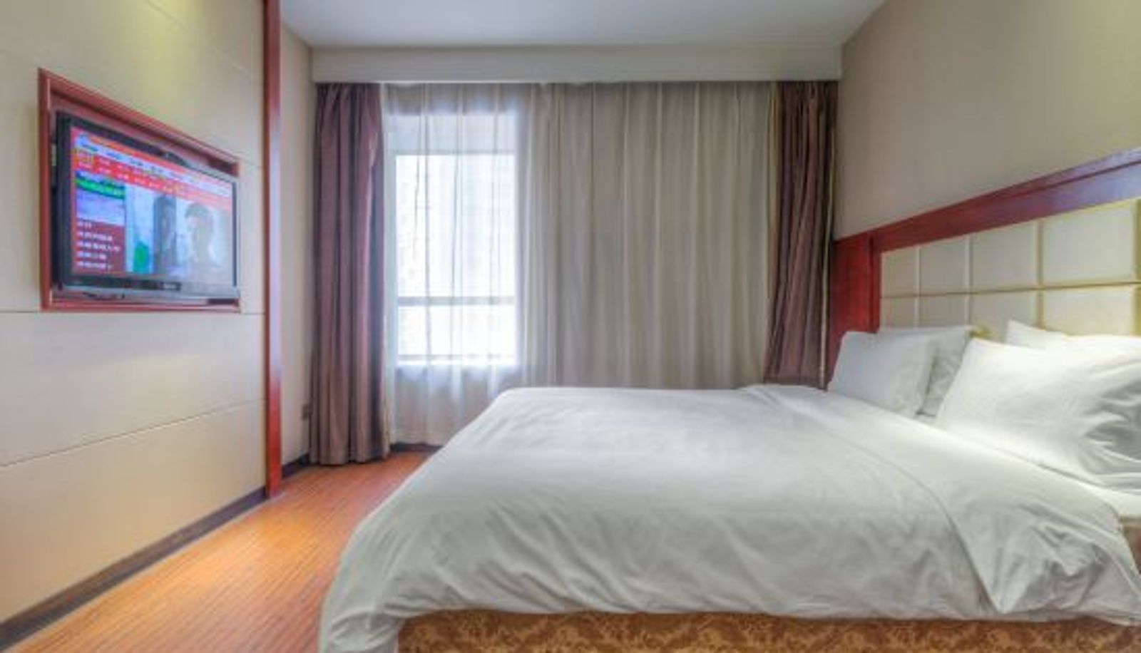 Business-kamer - Yitel (Xi'an Economy & Technology Development Zone Mingguang Road)