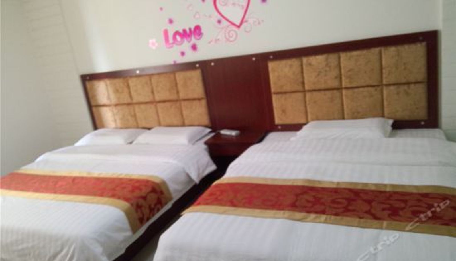 Business-Zimmer - Tang Dream Apartment Hotel (Xi'an Bell and Drum Tower Muslim Street)