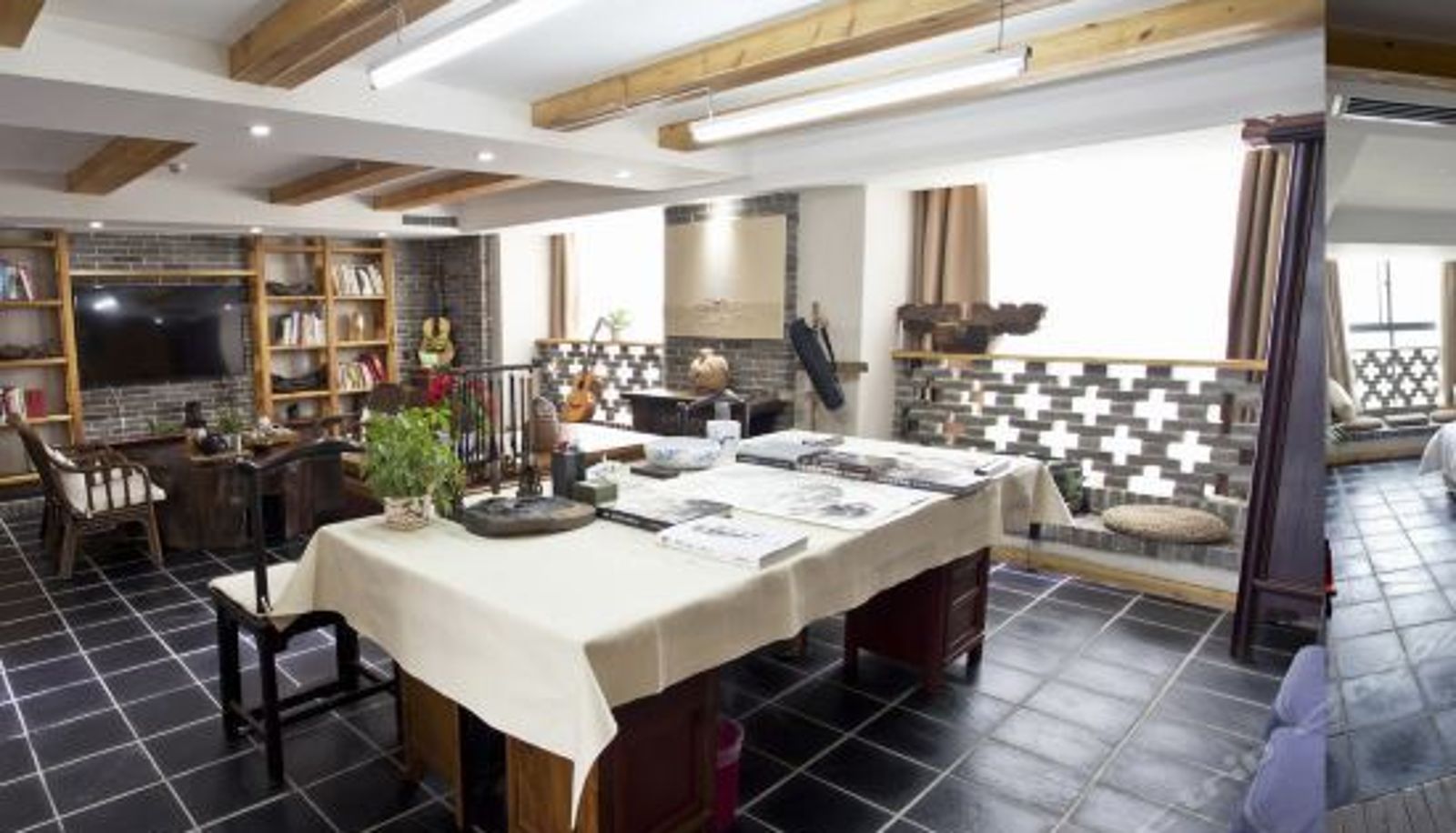 Suite - Yongyang Art Hotel