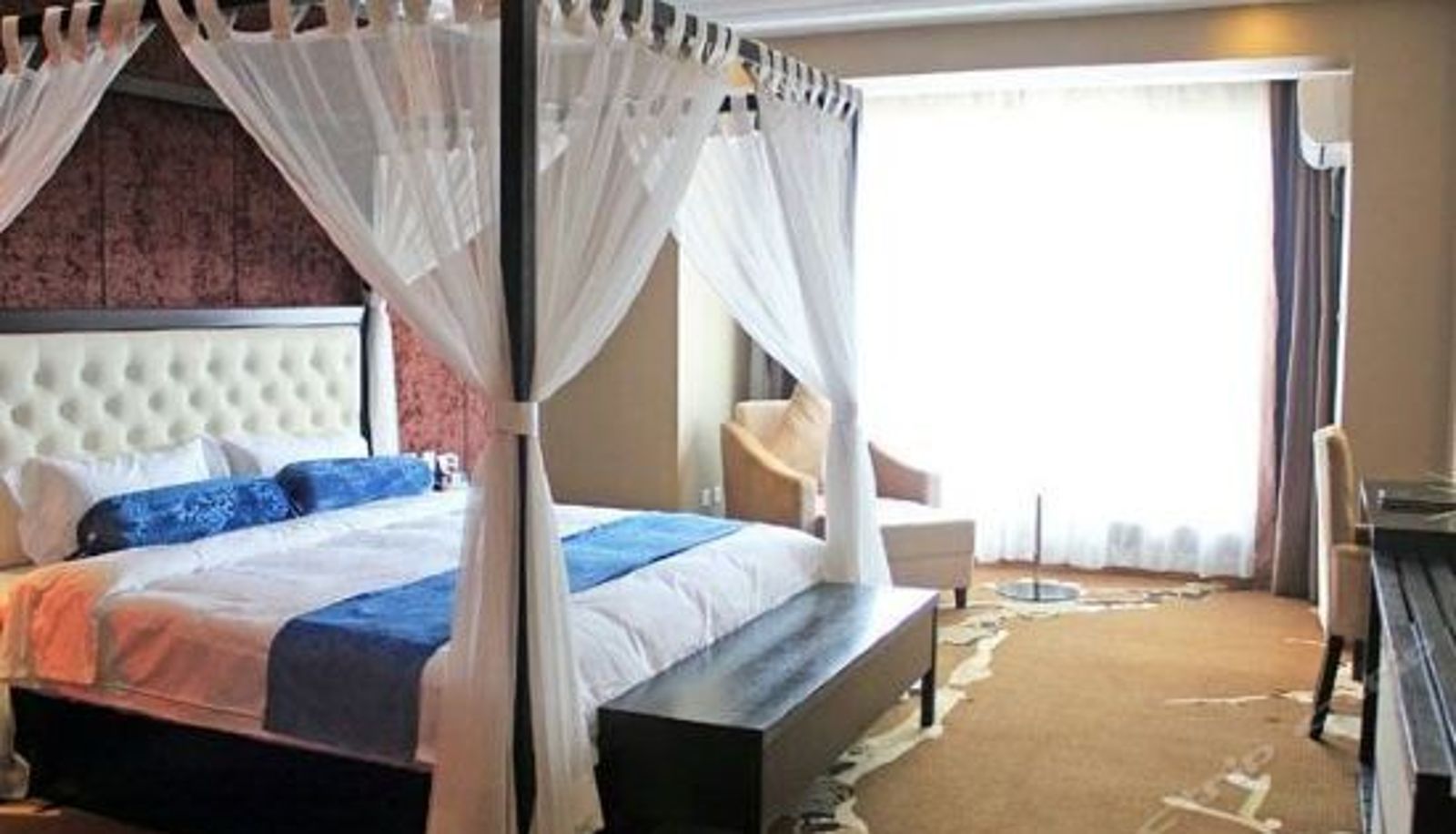 Standaardkamer - Chonpines Hotel (Xi'an Hongmiaopo)