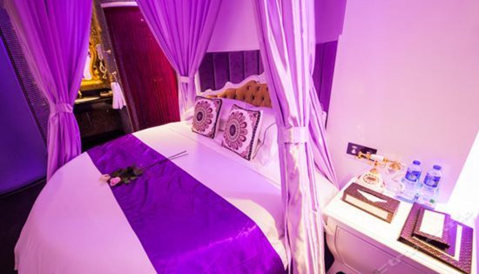 Standard room - Brightman Theme Hotel