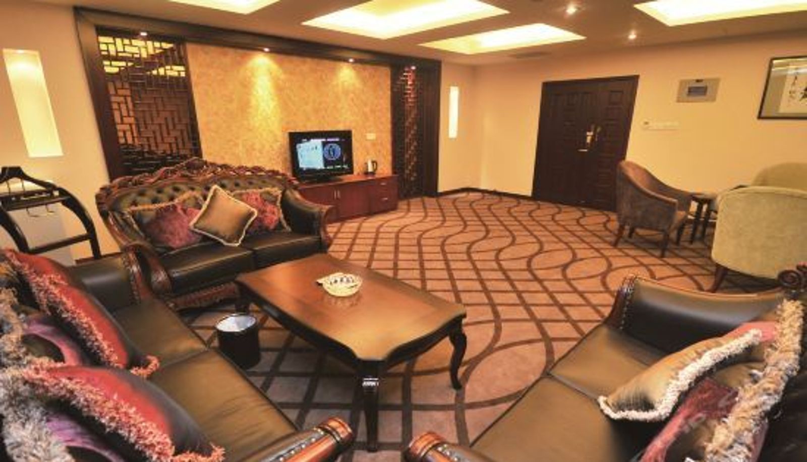 Suite - Shiji Tiancheng Hotel