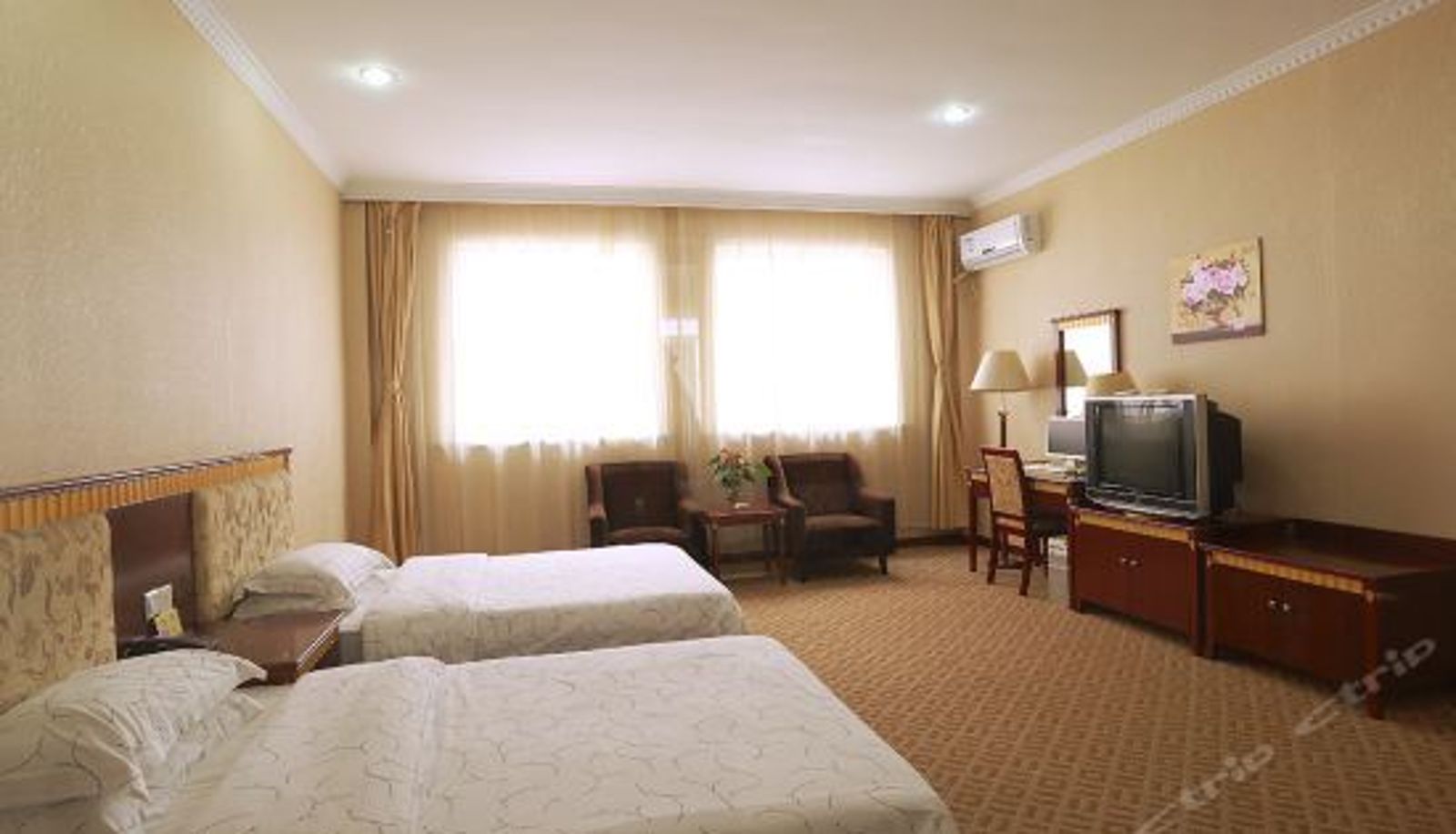 Business-Zimmer - Changyu Hotel