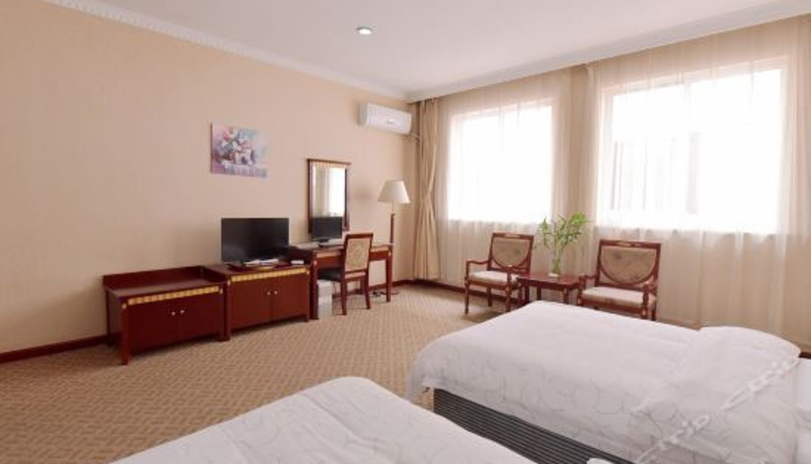 Business-Zimmer - Changyu Hotel