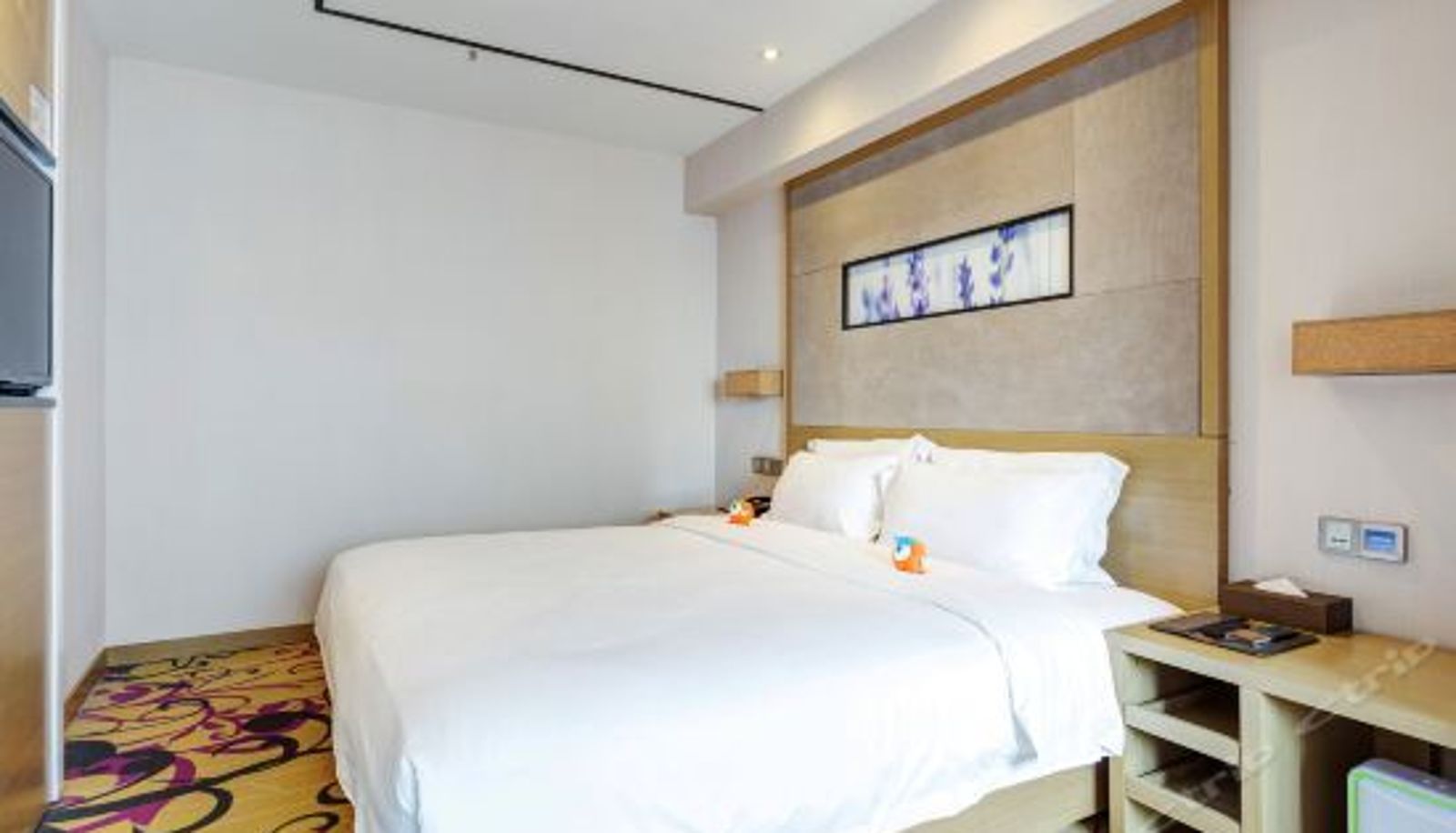 Suite - Lavande Hotel (Xi'an Hi-Tech Yanpingmen Metro Station)