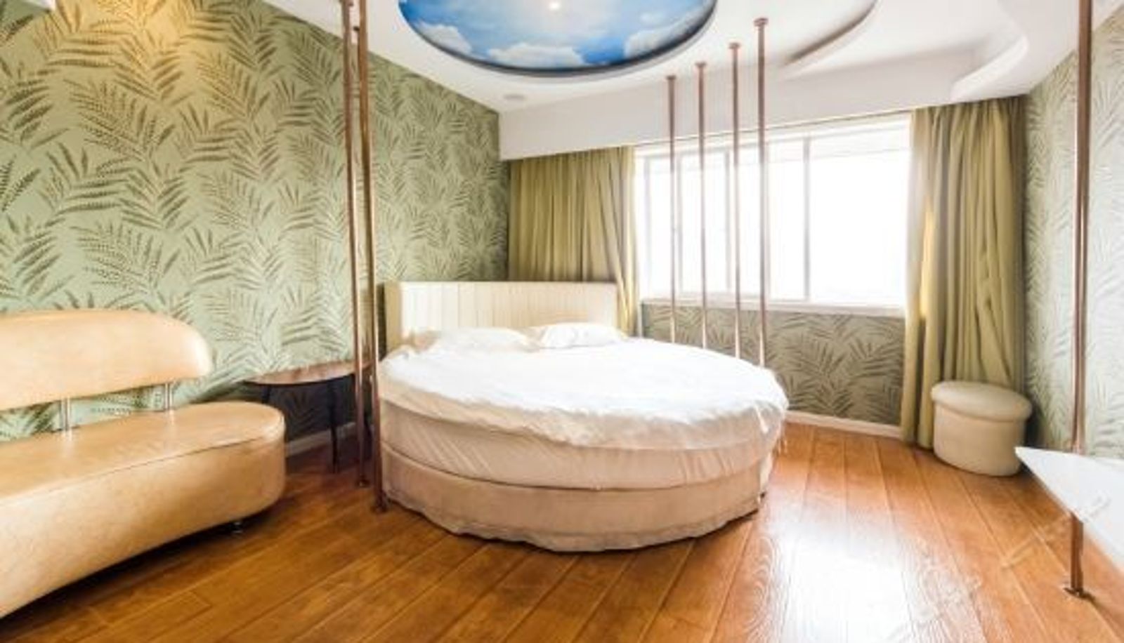 Superior-kamer - Tianhou Hotel