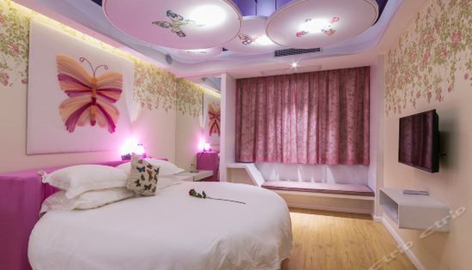 Superior-kamer - Tianhou Hotel