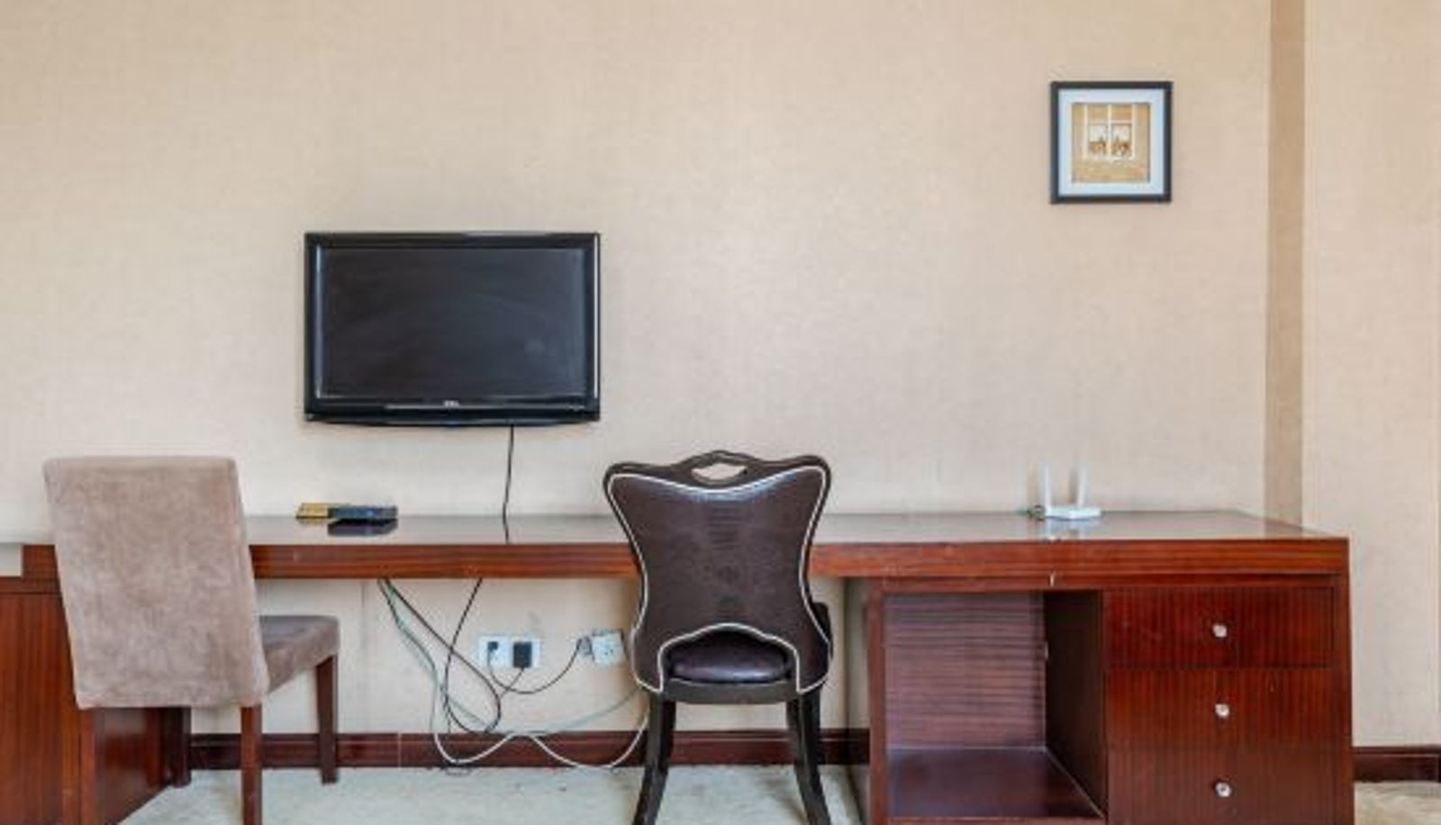 Pokój typu superior - Meilun Hotel