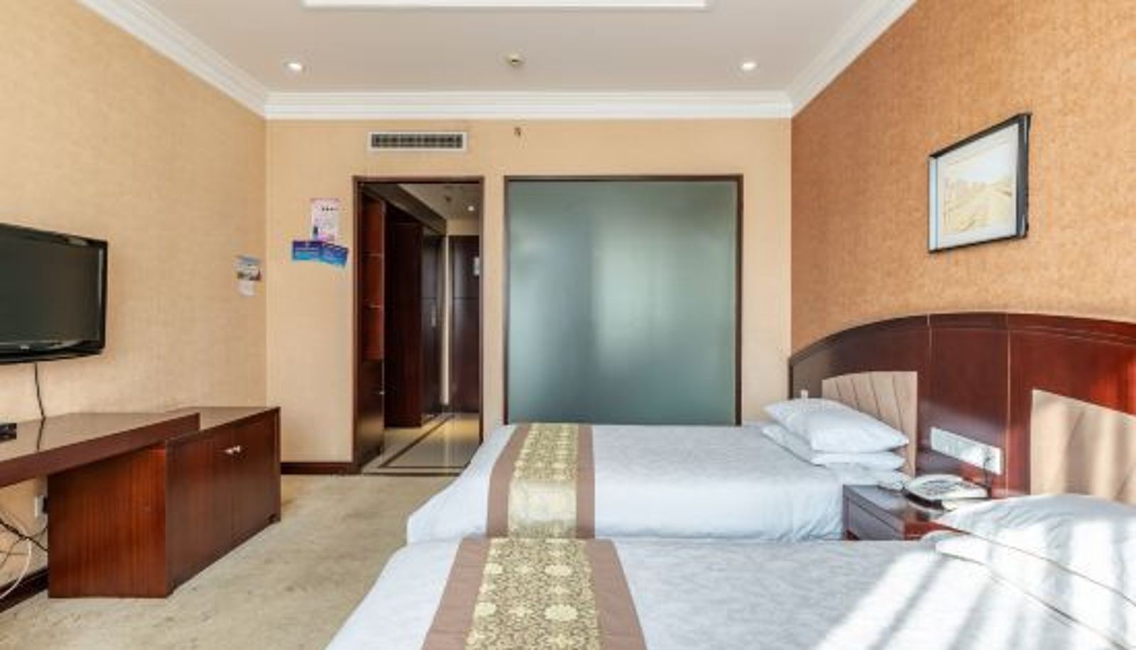 Pokój typu superior - Meilun Hotel