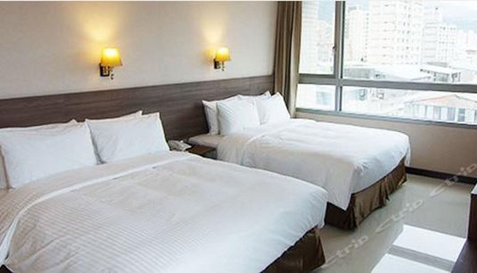 Interior view - Huashe Hotel