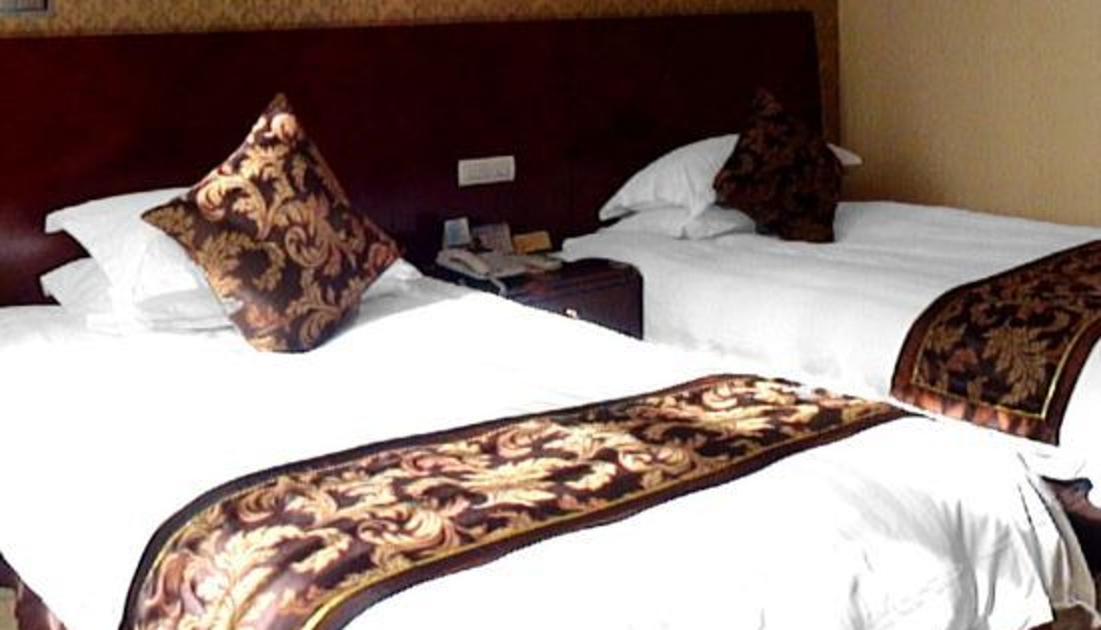 Superior-kamer - Hangzhou Xiyuan Hotel