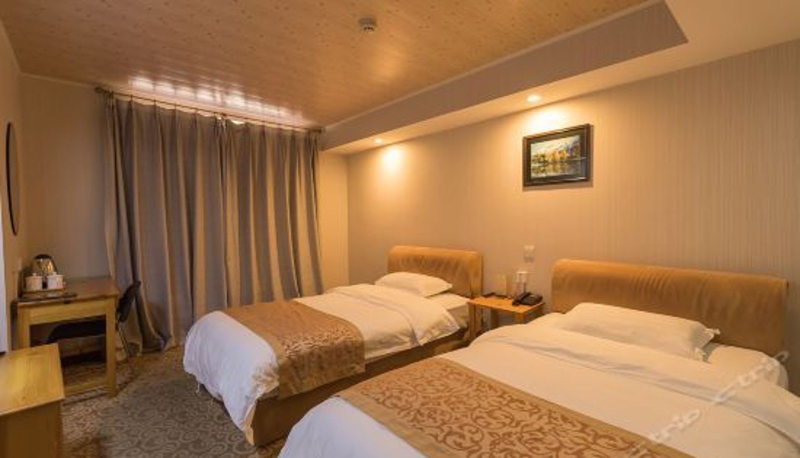 Pokój typu business - RJ Brown Hotel