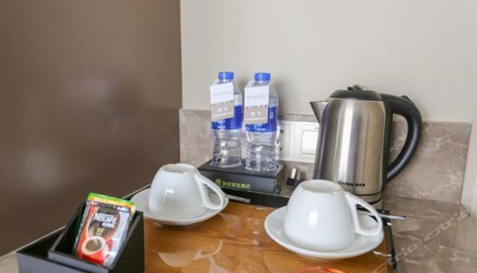 Business-Zimmer - Home Inn Plus (Xi'an Bell and Drum Tower Fen Lane)