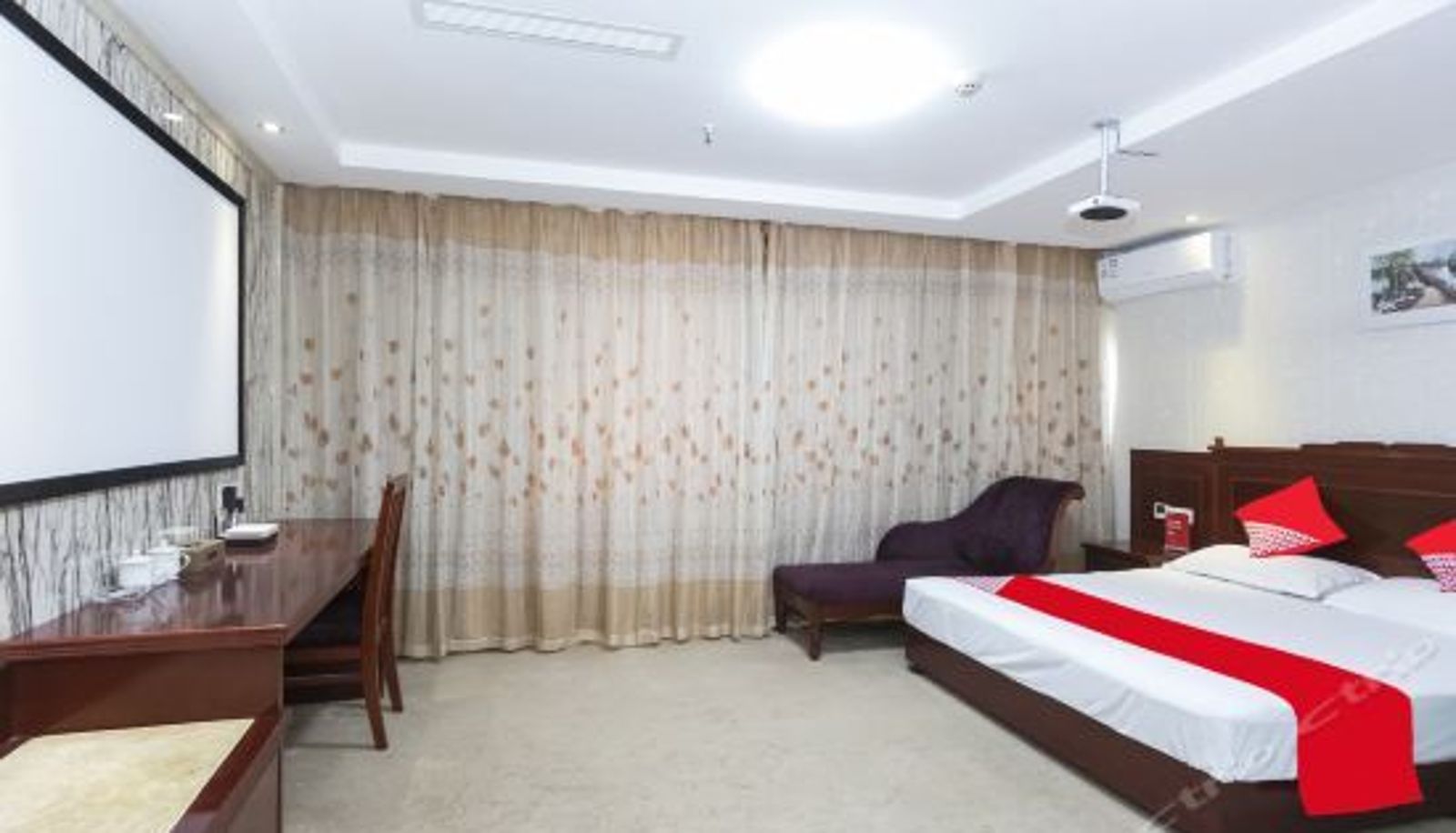 Business-Zimmer - Lijing Business Hotel