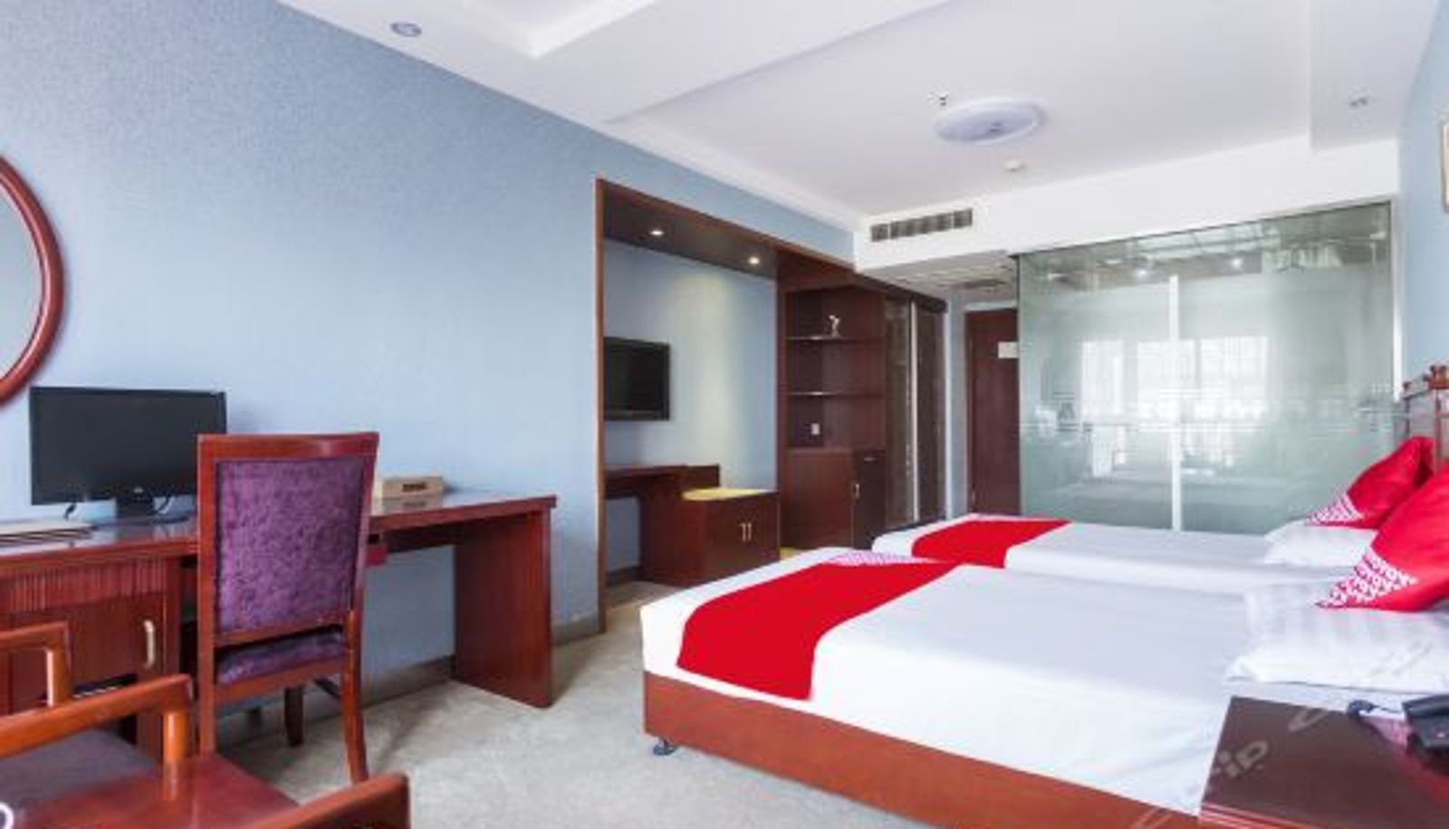 Business-Zimmer - Lijing Business Hotel