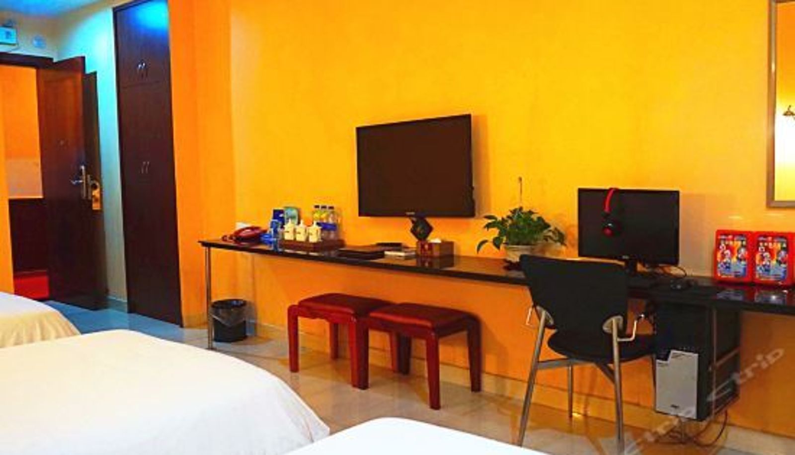 Dreibettzimmer - Chaozhou Yuanxin Holiday Inn