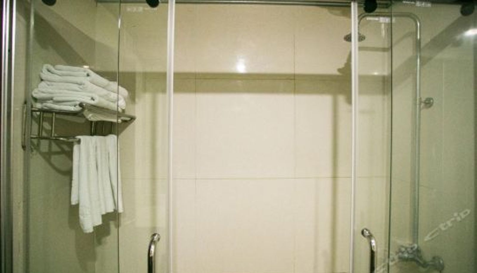 Vista interna - Yongle Hotel