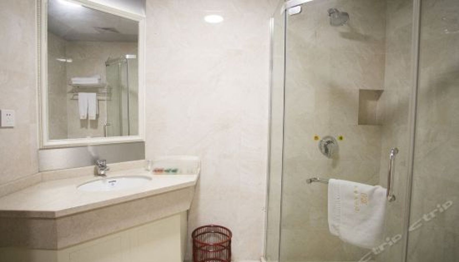 Vista interna - Yongle Hotel
