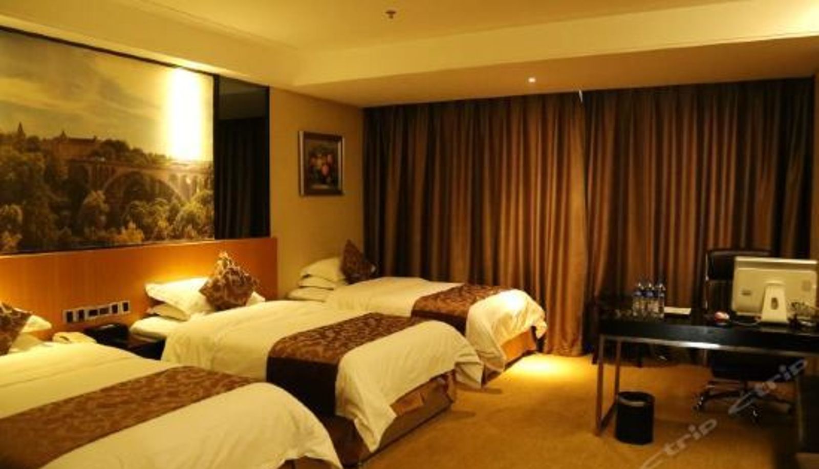 Triple room - Zhongjing City Hotel