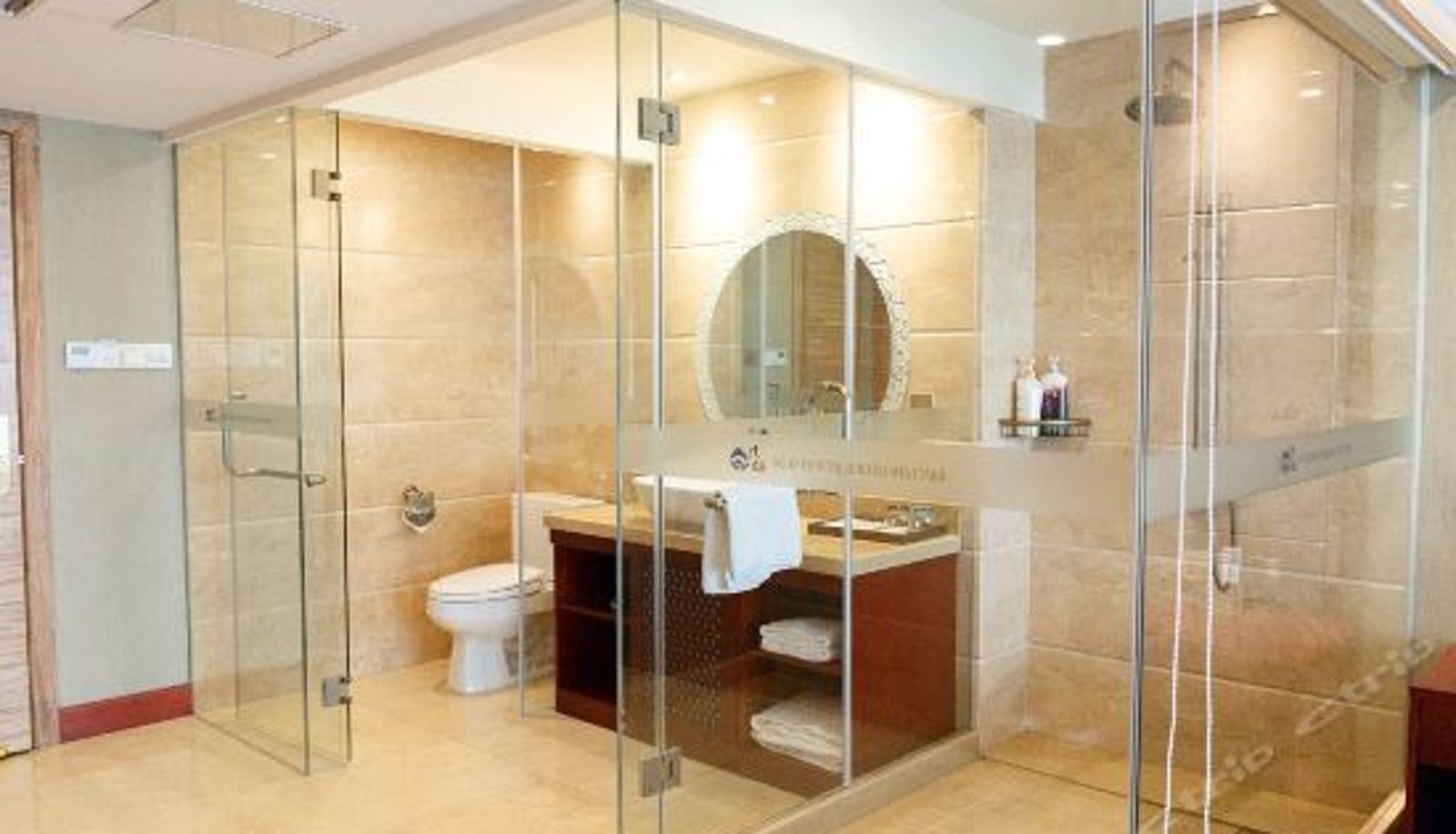 Vue intérieure - Xiyuan Yihao Boutique Hotel