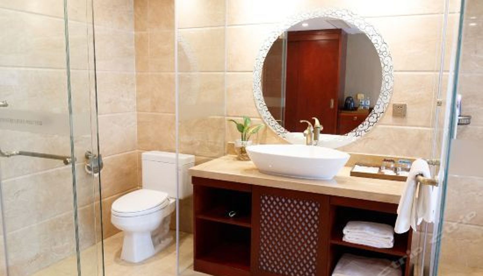Vue intérieure - Xiyuan Yihao Boutique Hotel