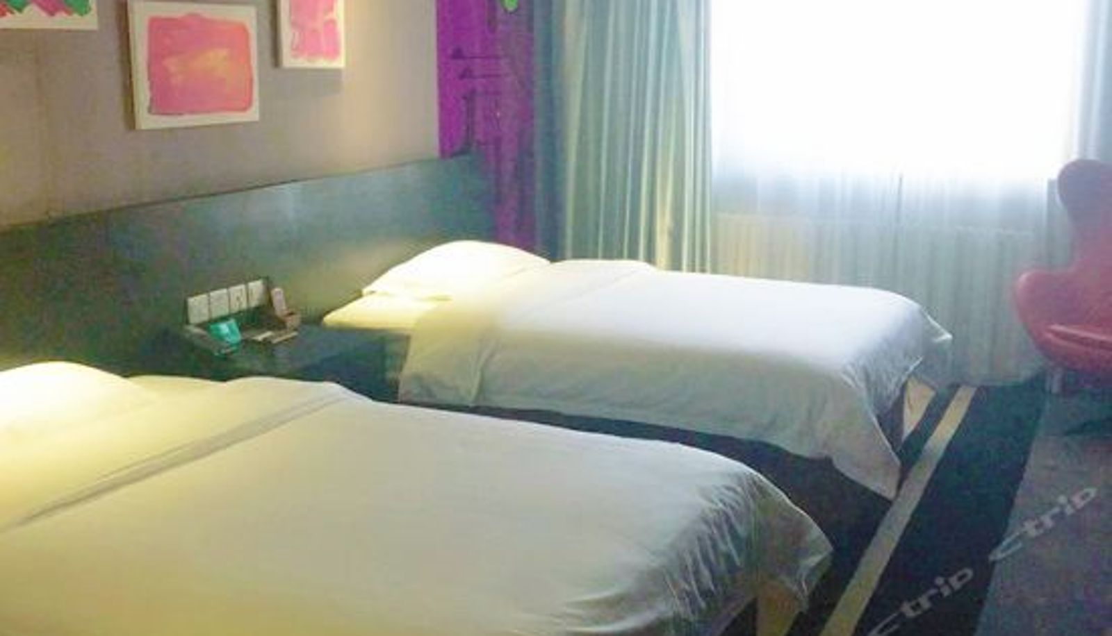 Business-Zimmer - Odin Hotel