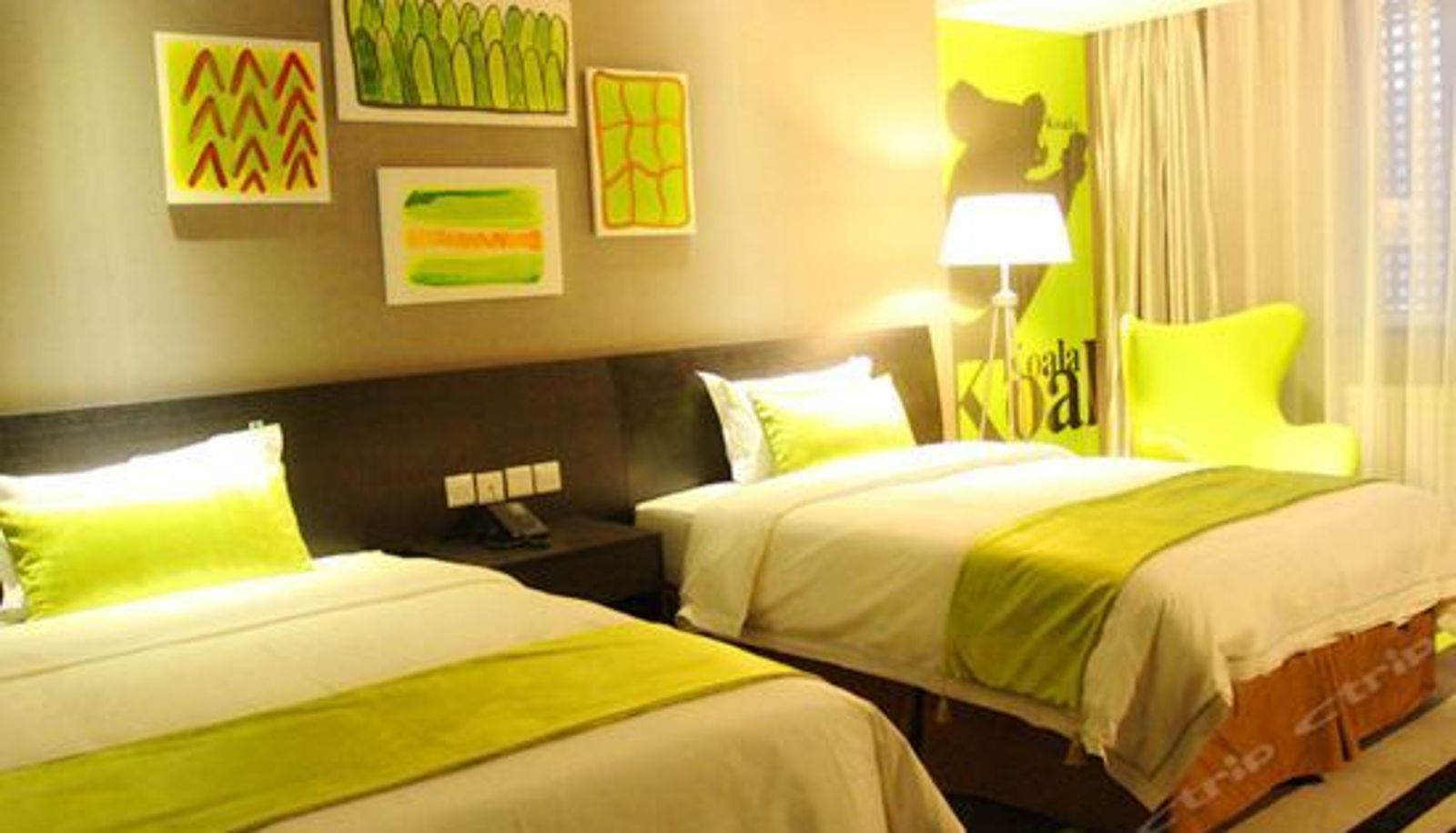 Chambre Business - Odin Hotel