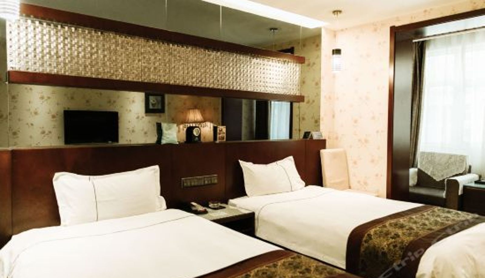 Dreibettzimmer - Gudu Langyue Hotel