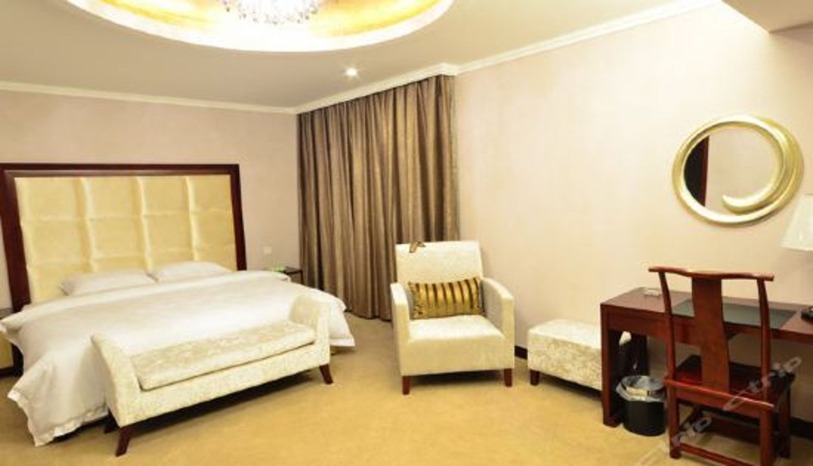 Vista interior - Huanghe Hotel