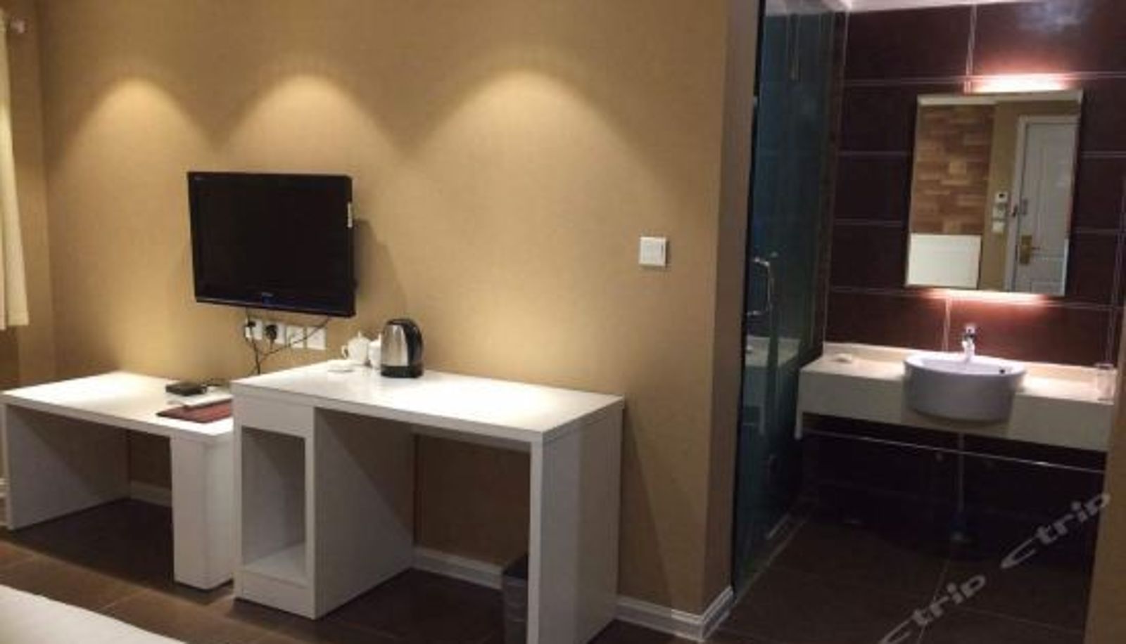 Business-Zimmer - Jin Fu Lai Hotel