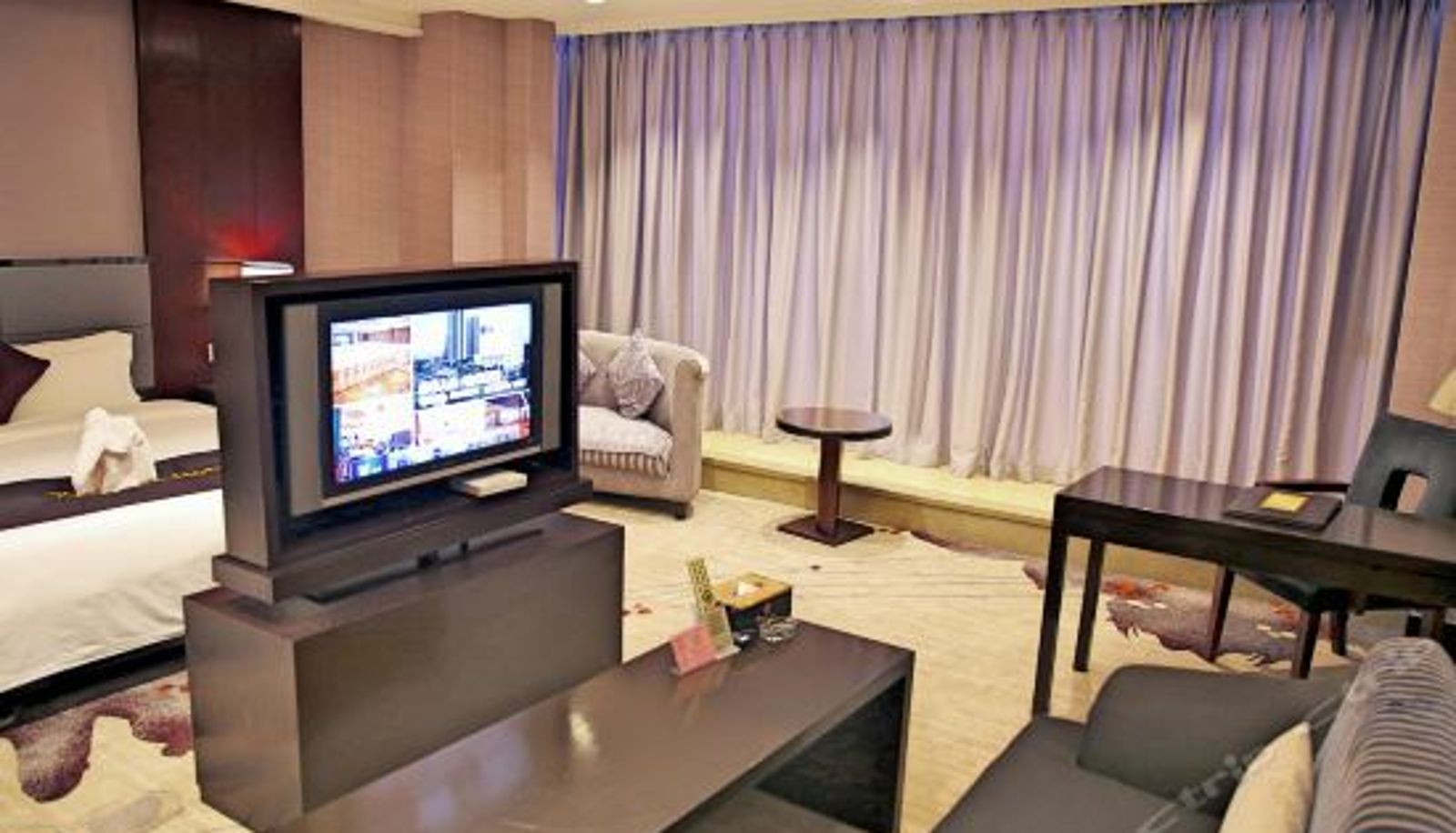 Business-Zimmer - Xin Hu Hotel
