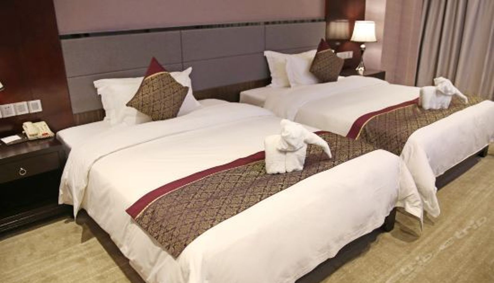 Business-Zimmer - Xin Hu Hotel