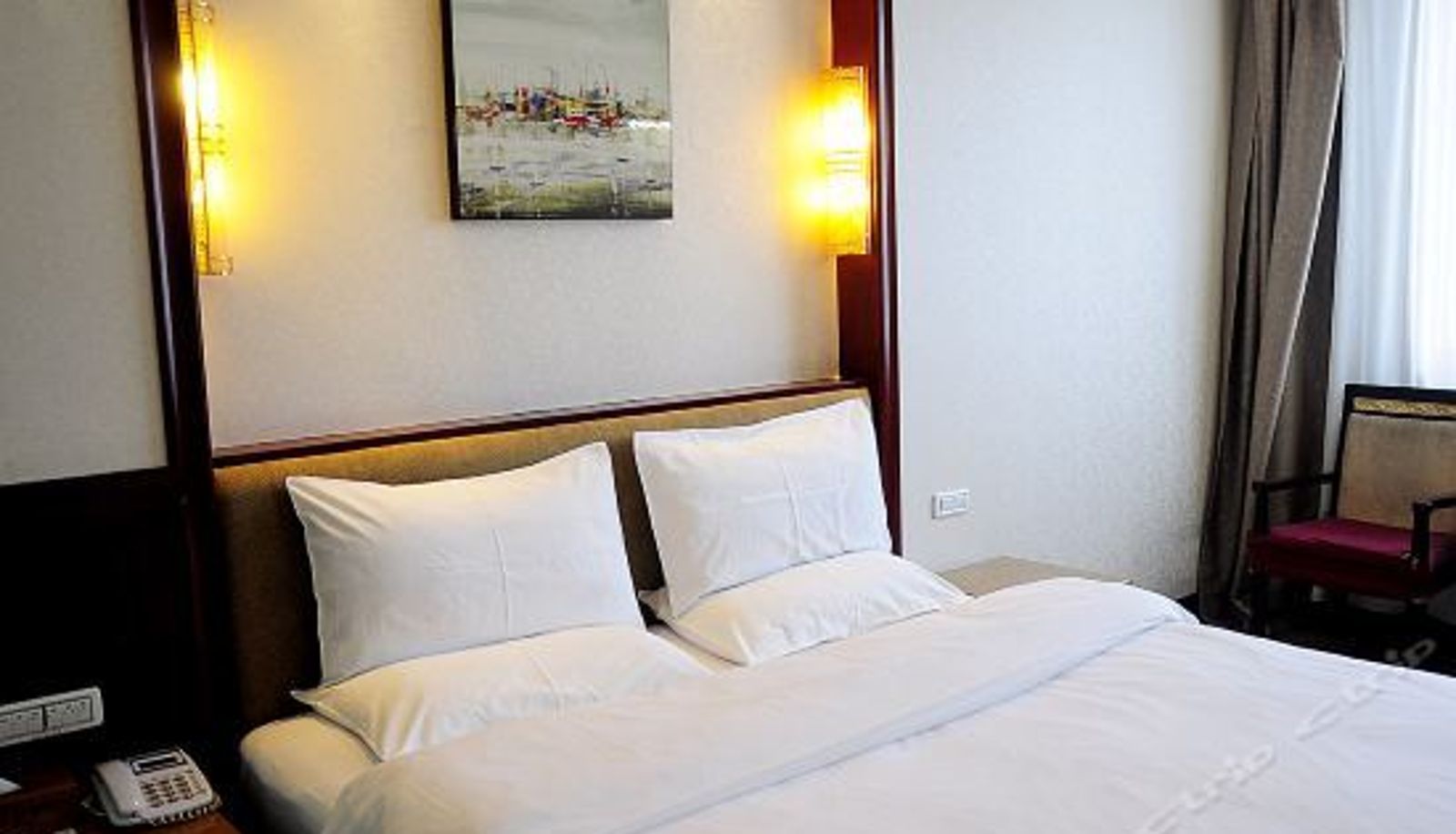 Camera superior - Huanxi Holiday Hotel
