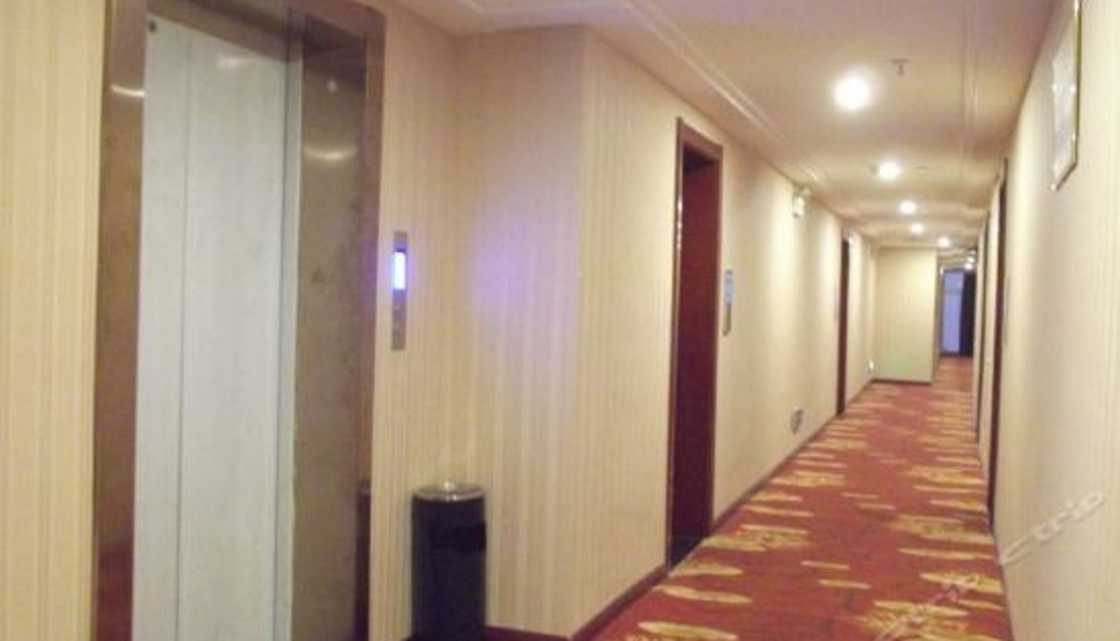 Recepcja - Jin Pinxuan Hotel