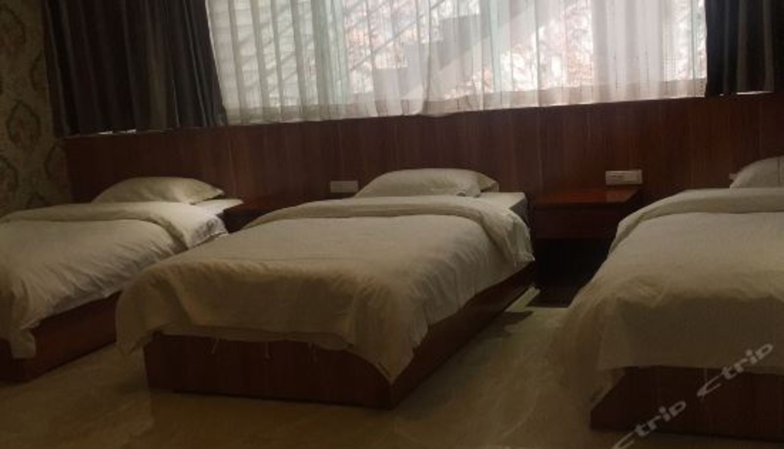Dreibettzimmer - Jin Pinxuan Hotel