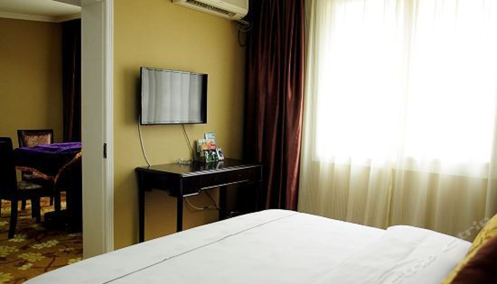 Suite - Grid Company Training Hotel