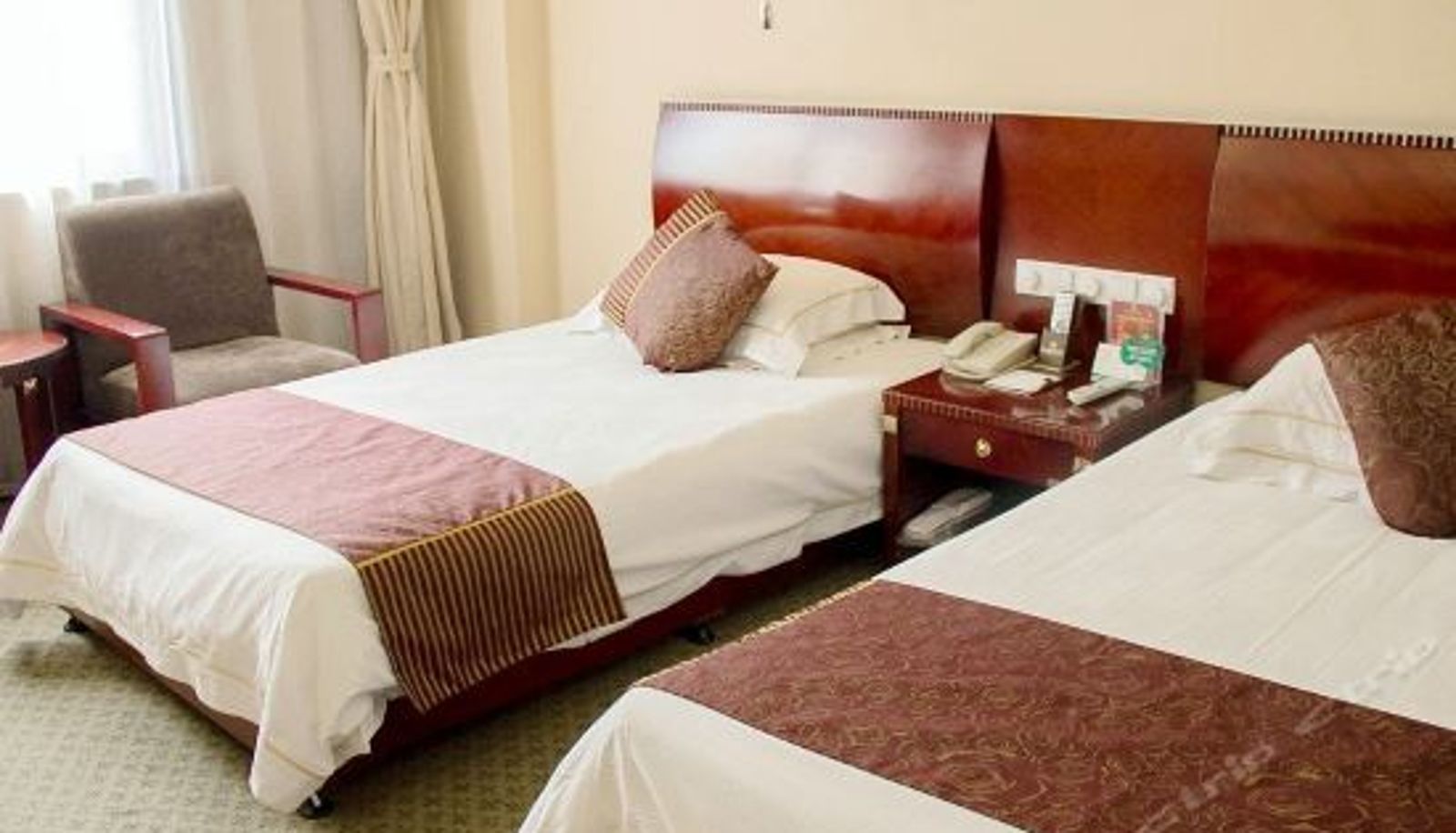 Business-Zimmer - Yujinxiang International Hotel