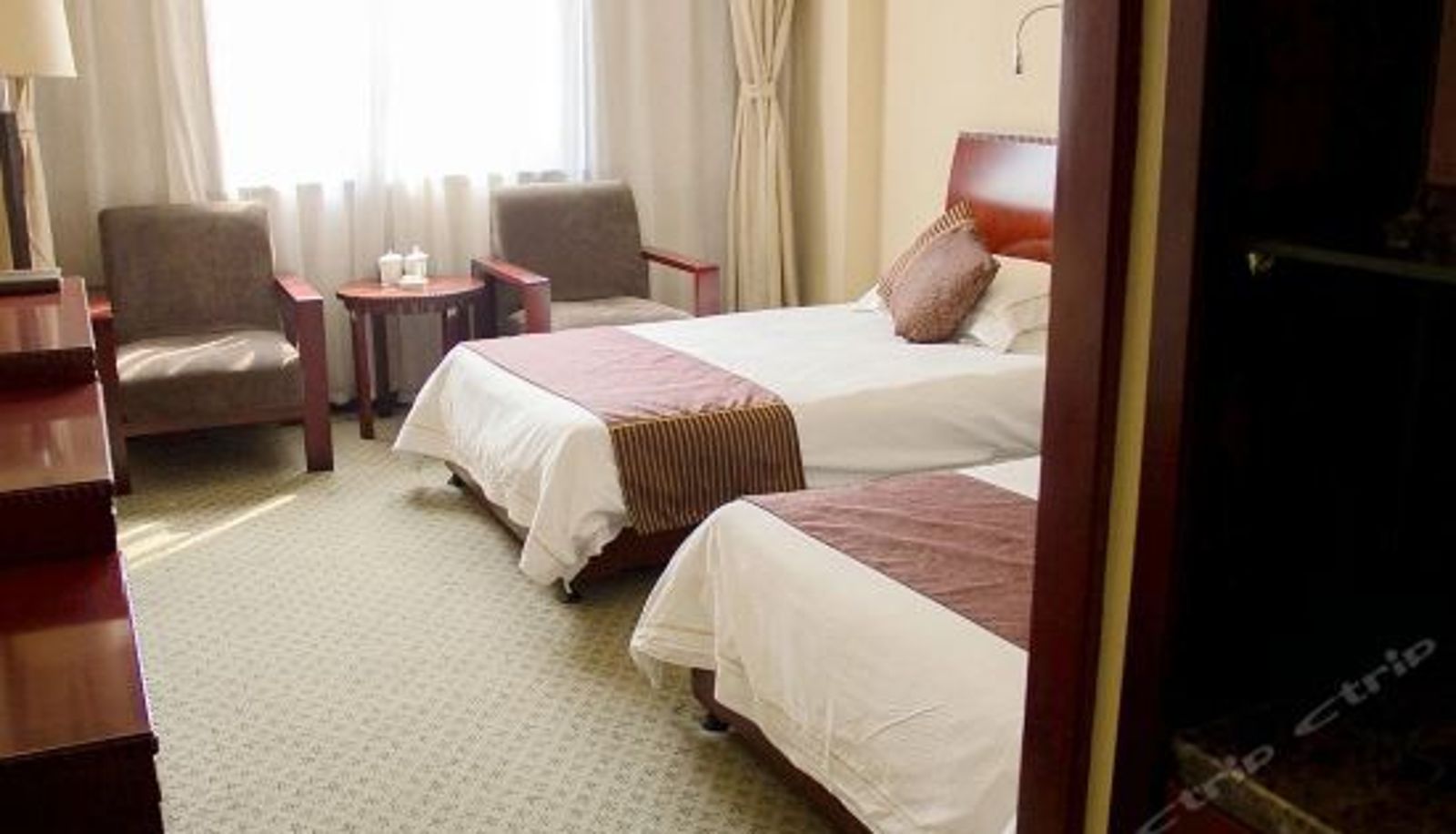 Business-Zimmer - Yujinxiang International Hotel